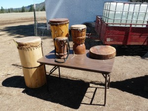 PagesDrums